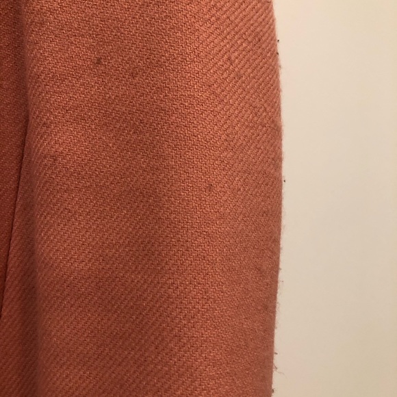 Zara Pink Coat - Picture 5 of 6